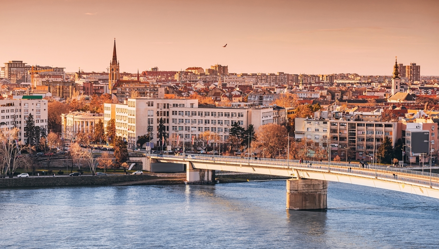 paquete turistico Joyas de Serbia y Balcanes